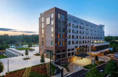Capitol Hill Hôtel | AC Hotel by Marriott Tallahassee Universities at the Capitol