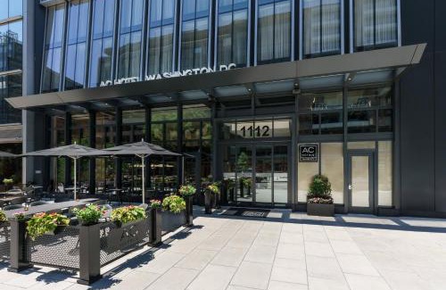 Connecticut Ave - K Street Hôtel | AC Hotel by Marriott Washington DC Downtown