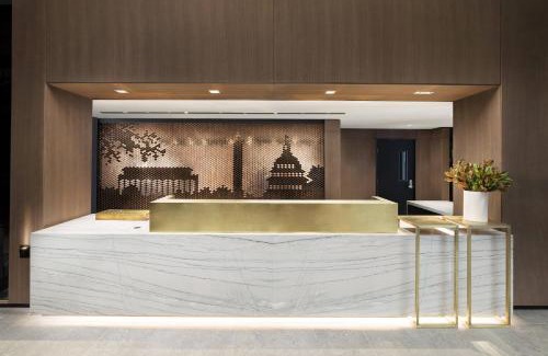 Connecticut Ave - K Street Hôtel | AC Hotel by Marriott Washington DC Downtown