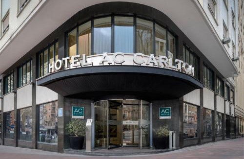 Palos de la Frontera Hôtel | AC Hotel Carlton Madrid by Marriott
