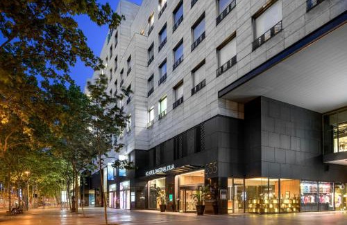 Les Corts Hôtel | AC Hotel Diagonal L'Illa by Marriott