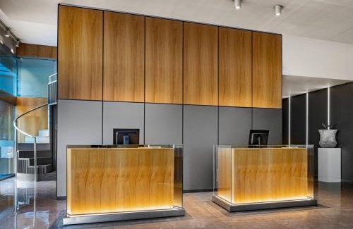Les Corts Hôtel | AC Hotel Diagonal L'Illa by Marriott