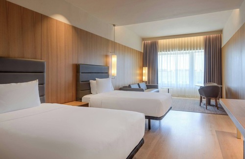 Les Corts Hôtel | AC Hotel Diagonal L'Illa by Marriott