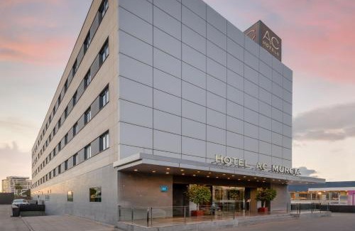 Area Metropolitana de Murcia Hôtel | AC Hotel Murcia by Marriott