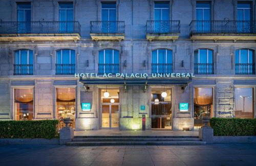 Vigo Hôtel | AC Hotel Palacio Universal by Marriott