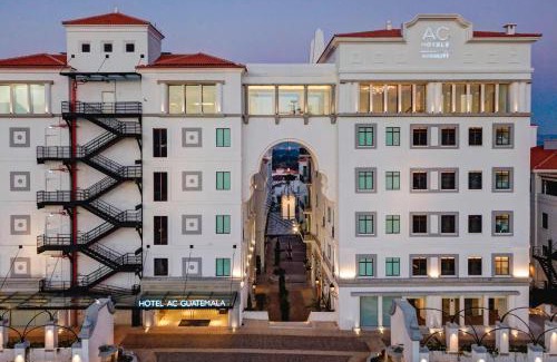 Zona 16 Hôtel | AC Hotels by Marriott Guatemala City