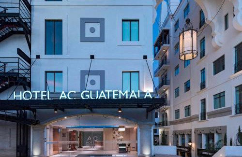 Zona 16 Hôtel | AC Hotels by Marriott Guatemala City
