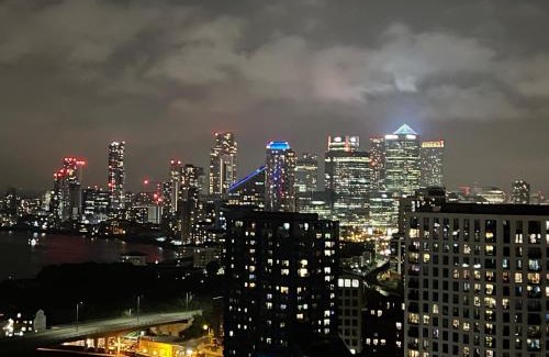 Canning Town South Appartement | AC Luxe Penthouse with Free Parking