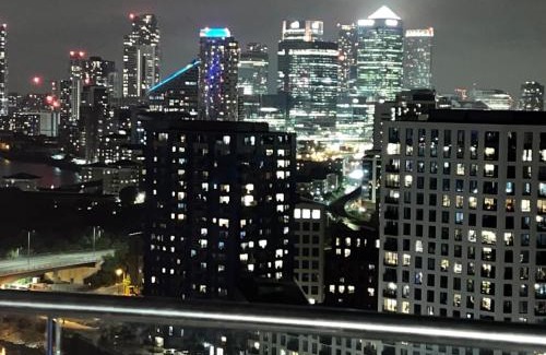 Canning Town South Appartement | AC Luxe Penthouse with Free Parking