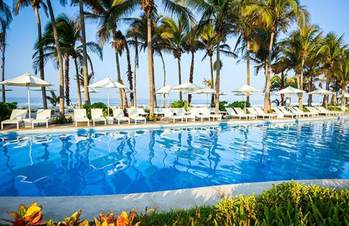 Playa Diamante Station Balnéaire | AC One Bedroom at Vidanta-The Grand Mayan in Acapulco (16 au 23 février) et (6 avril au 13)