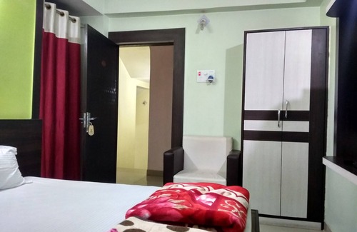 Gaya Hôtel | Chambre AC à l'hôtel Viraat Inn (près de la gare de Gaya)