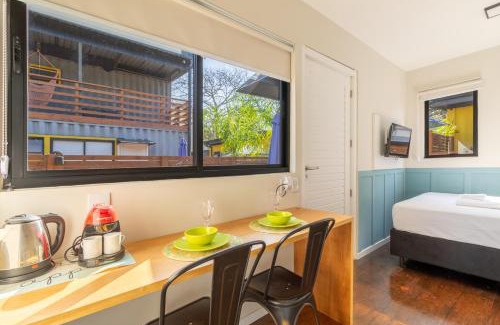 Lagoa da Conceicao Appartement | AC-Varanda-1000Mbps-Coração da Lagoa da Conceição