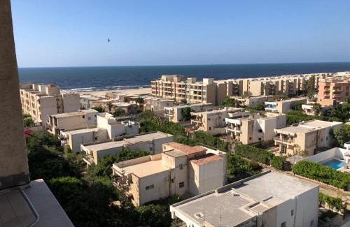 Ad-Dukhaylah Appartement | AC, Wi-Fi Panorama View Shahrazad Beach Apartment