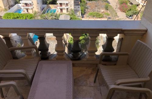 Ad-Dukhaylah Appartement | AC, Wi-Fi Panorama View Shahrazad Beach Apartment