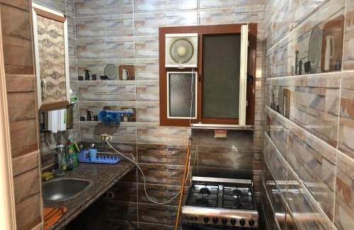 Ad-Dukhaylah Appartement | AC, Wi-Fi Shahrazad Beach Apartment-1