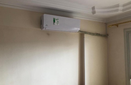Ad-Dukhaylah Appartement | AC, Wi-Fi Shahrazad Beach Apartment-1