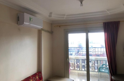 Ad-Dukhaylah Appartement | AC, Wi-Fi Shahrazad Beach Apartment-1