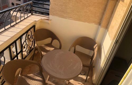 Ad-Dukhaylah Appartement | AC, Wi-Fi Shahrazad Beach Apartment-3