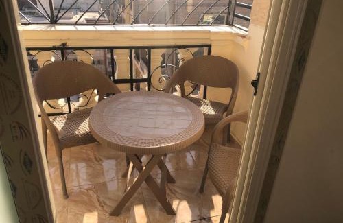 Ad-Dukhaylah Appartement | AC, Wi-Fi Shahrazad Beach Apartment-3