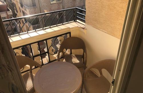 Ad-Dukhaylah Appartement | AC, Wi-Fi Shahrazad Beach Apartment-3