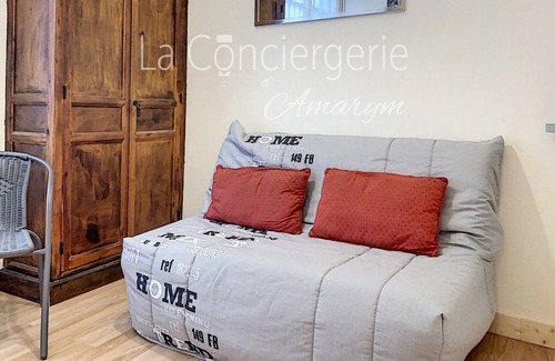 Woignarue Appartement | Charmant appartement avec vue sur la plage
