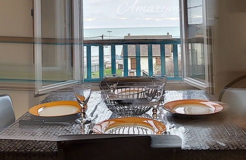 Woignarue Appartement | Charmant appartement avec vue sur la plage