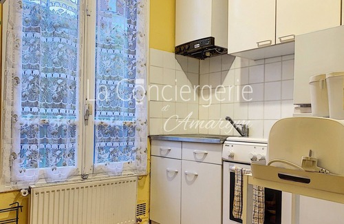 Woignarue Appartement | Charmant appartement avec vue sur la plage