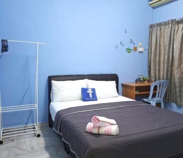 Taman Rapat Damai Maison | Acacia Guesthouse by ZamanJa