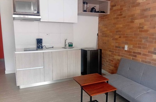 Bogota Appartement | ACADEMY 59 BY MANADA