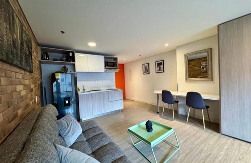 Bogota Appartement | ACADEMY 59 BY MANADA