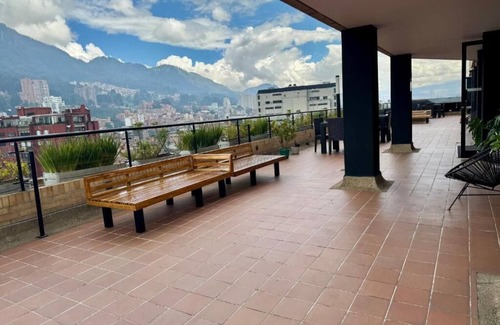 Bogota Appartement | ACADEMY 59 BY MANADA