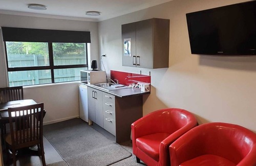 Ashburton Hôtel | Academy Lodge Motel