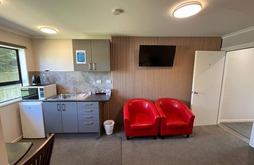 Ashburton Hôtel | Academy Lodge Motel