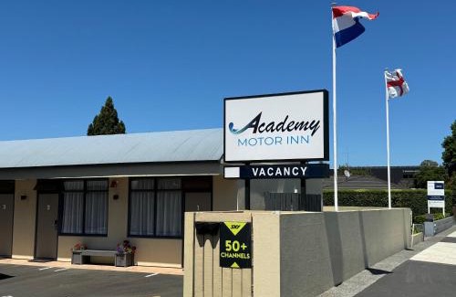 Tauranga South Hôtel | Academy Motor Inn