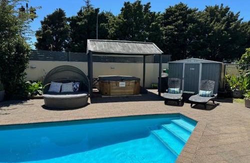 Tauranga South Hôtel | Academy Motor Inn