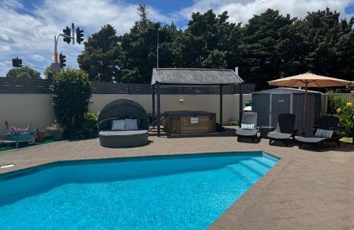 Tauranga South Hôtel | Academy Motor Inn