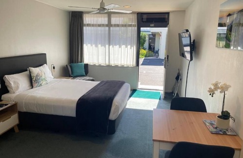 Tauranga South Hôtel | Academy Motor Inn