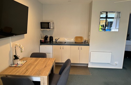Tauranga South Hôtel | Academy Motor Inn