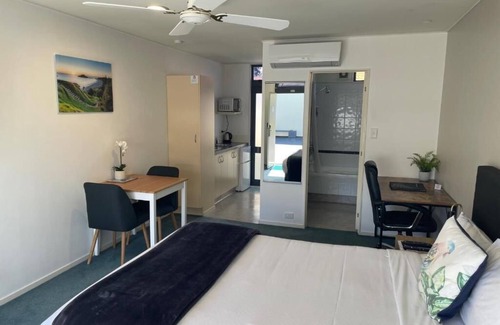 Tauranga South Hôtel | Academy Motor Inn