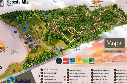 Indaial Autre | Acampamento do Bosque