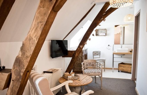 Bucilly Maison | Gîte la Feuille d'Acanthe