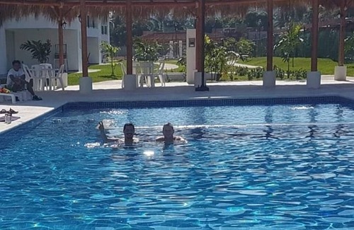 Playa Diamante Appartement | Acapulco Diamante a un costado de LA ISLA