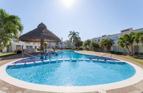 La Poza Maison | Acapulco Diamante. Casa de descanso