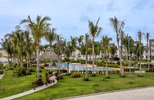 Boulevard Barra Vieja Appartement | Acapulco diamante, club de playa privado, canchas pádel para 8 huéspedes
