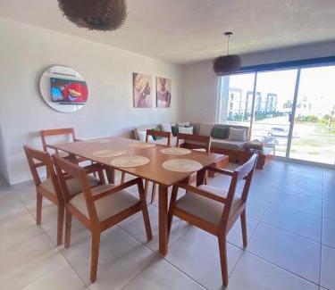Boulevard Barra Vieja Appartement | Acapulco diamante, club de playa privado, canchas pádel para 8 huéspedes