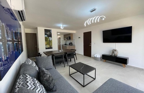 Boulevard Barra Vieja Appartement | Acapulco Diamante con Club de Playa