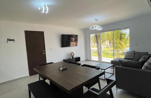 Boulevard Barra Vieja Appartement | Acapulco Diamante con Club de Playa