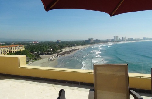 Punta Diamante Appartement | Acapulco Diamond Point, vue spectaculaire