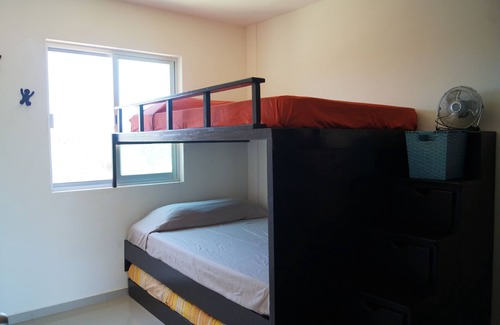 La Poza Appartement | Acapulco Diamond Zone Résidentiel avec jacuzzi dans un jardin privé sur le toit