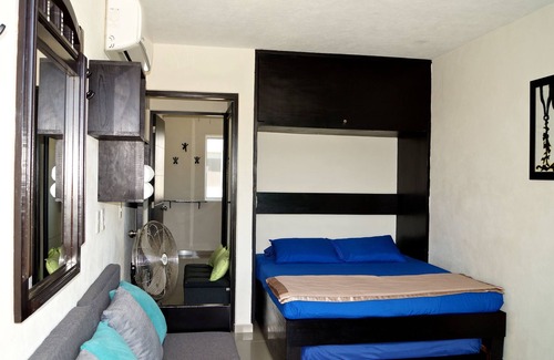 La Poza Appartement | Acapulco Diamond Zone Residential With Jacuzzi in Private Roof Garden